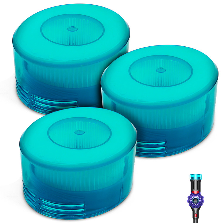 Compatible for Dyson Post Motor Filter (3 Pack) SV55 V10 Optic V10 Konical