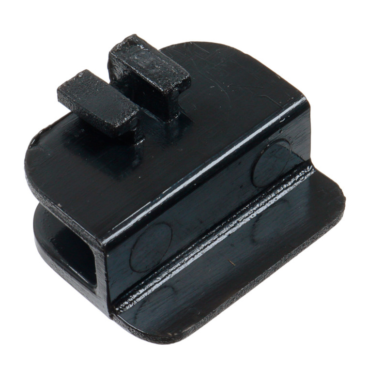 Replacement for Valor Cooker Top Door Glass Retainer 50HLG 55HLG 083121701