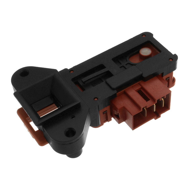 Washing Machine Door Interlock Switch for Russell Hobbs RH814W111B 32024465