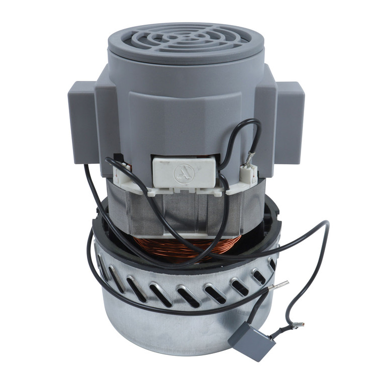 Universally Compatible 800W 240V 2 Stage Peripheral Bypass Vacuum Motor