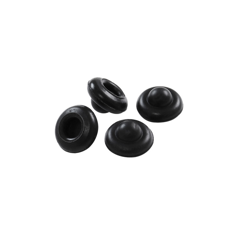 Genuine Whirlpool Anti-Vibration Shock Absorbers (Pack of 4)