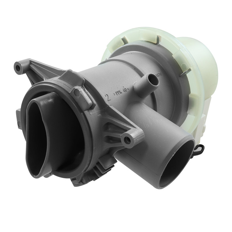 Genuine Beko WM, WMB, WMC, WMD, WME, WML, WMP652W Series Washing Machine Drain Pump Base & Filter Housing Assembly