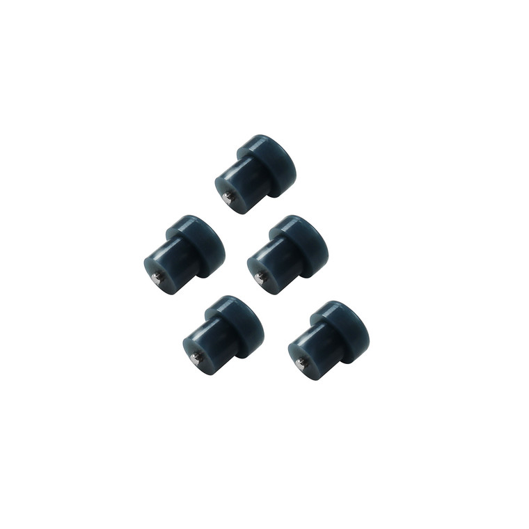 Genuine Kenwood Chef Feet & Screws (Pack of 5)