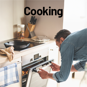 Cooking