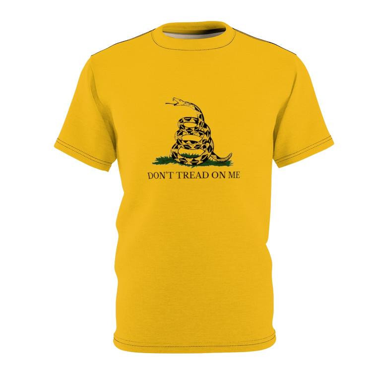 DON'T TREAD ON ME -  Unisex T-Shirt