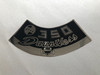 Dauntless 350 air cleaner decal