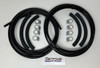 Nylon fuel line kit, V6