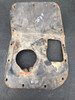 Used transmission cover, manual #10