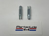 Wheel cylinder pushrods