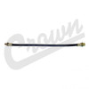 Brake hose, front drum