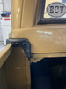 Half cab rear corner seal set