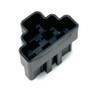 6 pin pyramid female plug housing, GM Series 56