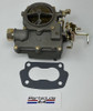 Rochester 2GC carburetor with manual choke