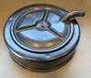 Used early oil bath air cleaner, 225 V6 w/ Rochester 2GC
