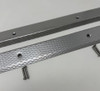 Door sill plates, stainless