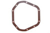 Aluminum core and silicone beaded Dana 60 differential cover gasket