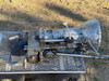 Used TH400/adapter/Dana 20/driveshaft/shifter
