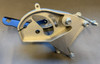 Power steering pump bracket, AMC 304/360/401