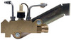 Proportioning valve lit, Left hand side mount, disc/drum