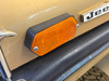 LH/RH hood reflector mounts, amber reflectors and hardware deluxe kit