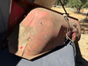 Used LH early Jeepster/Commando fender