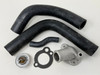 Cooling system master maintenance kit, 1965-1971 CJ5/6 with 17" wide radiator, 180 degree thermostat