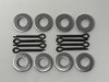 Early Willys outer shock washer and cotter pin kit