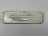 Used radio delete plate, #16