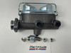 Master cylinder, drum/drum brake kit