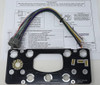 Gauge cluster plug with pigtail harness