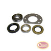 Axle bearing kit for Dana 44 flanged