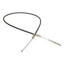 Front EBrake Cable 63 5/8" Long Partsdude4x4