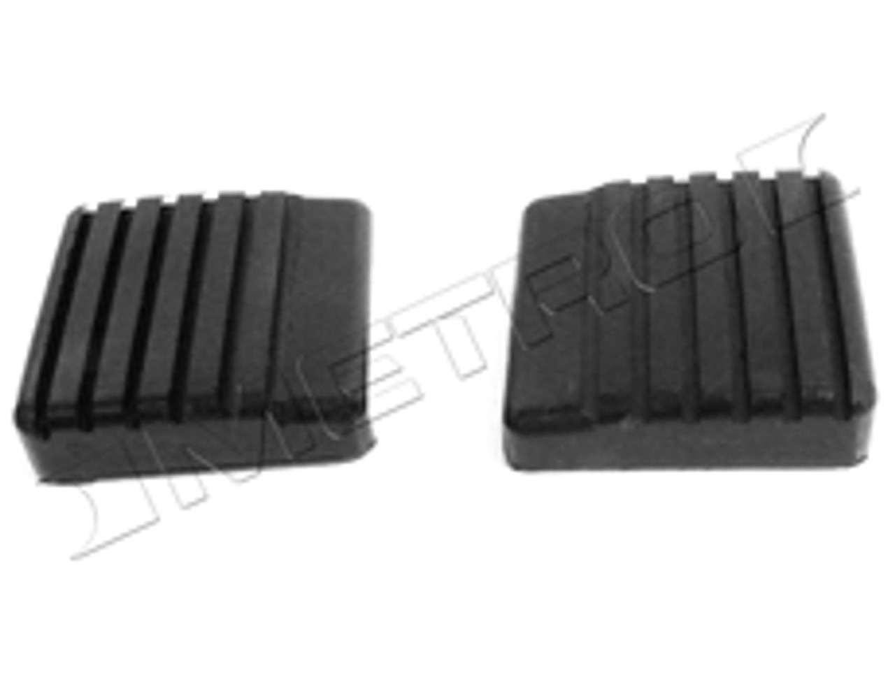 Clutch/Brake pad (pair) - Partsdude4x4