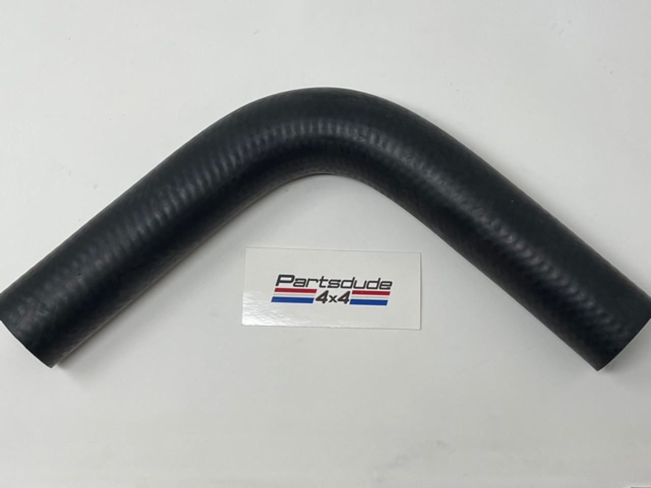 Upper radiator hose, 225 V6