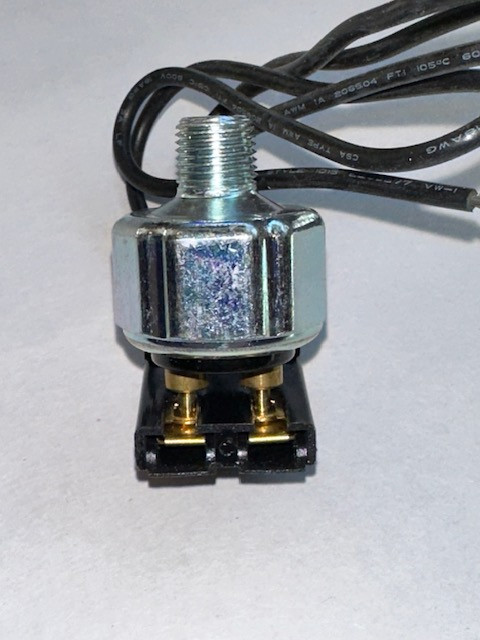 Brake light switch pigtail Partsdude4x4