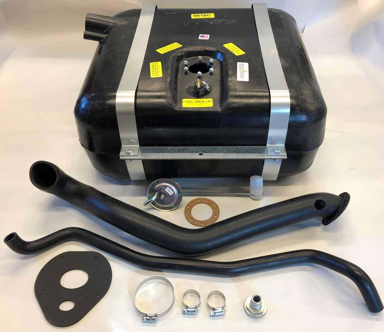 Rear Fill Complete Tank Kit