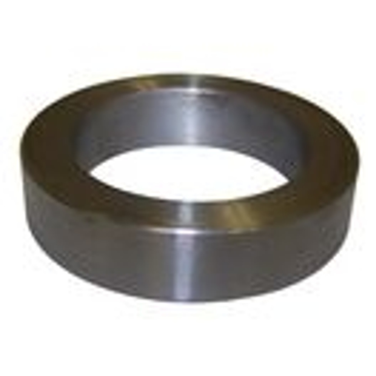 Axle bearing retainer ring, flanged 44 rear