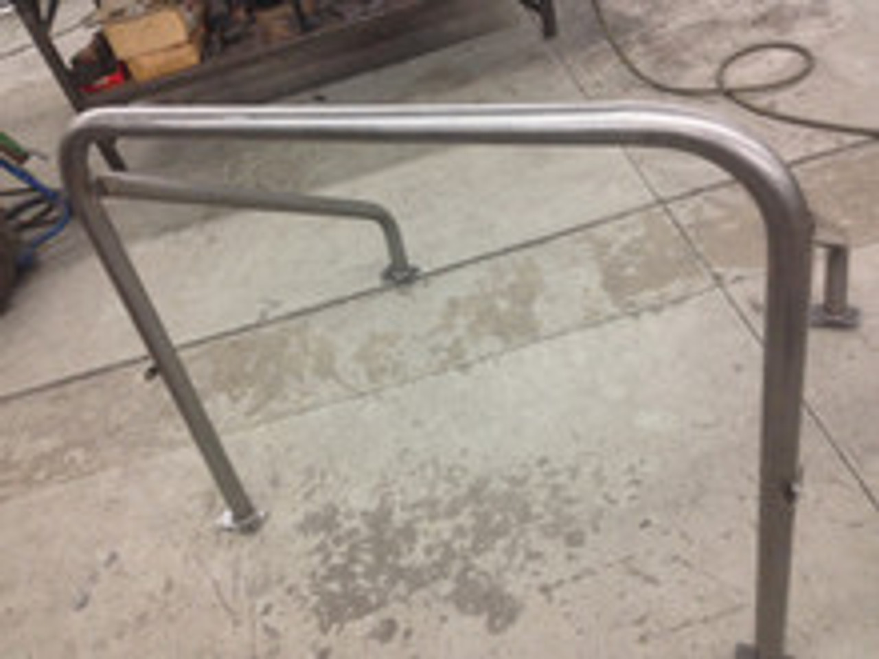 Sport bar, Smittybuilt reproduction, unwelded and bolt in