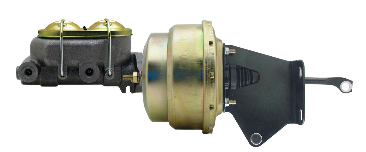 CJ 74-86 power brake conversion, disc/disc