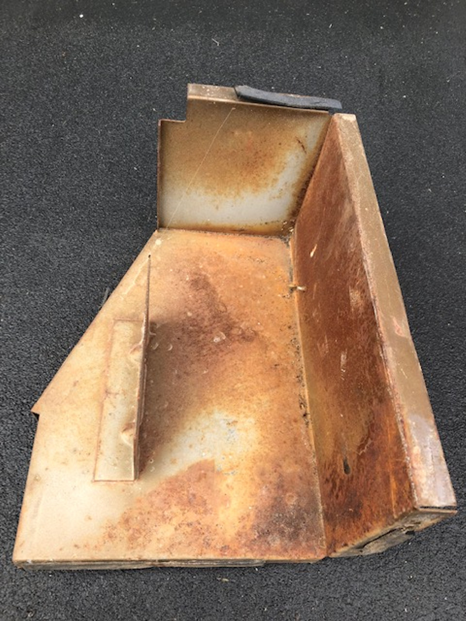 Used expansion tank cover #2