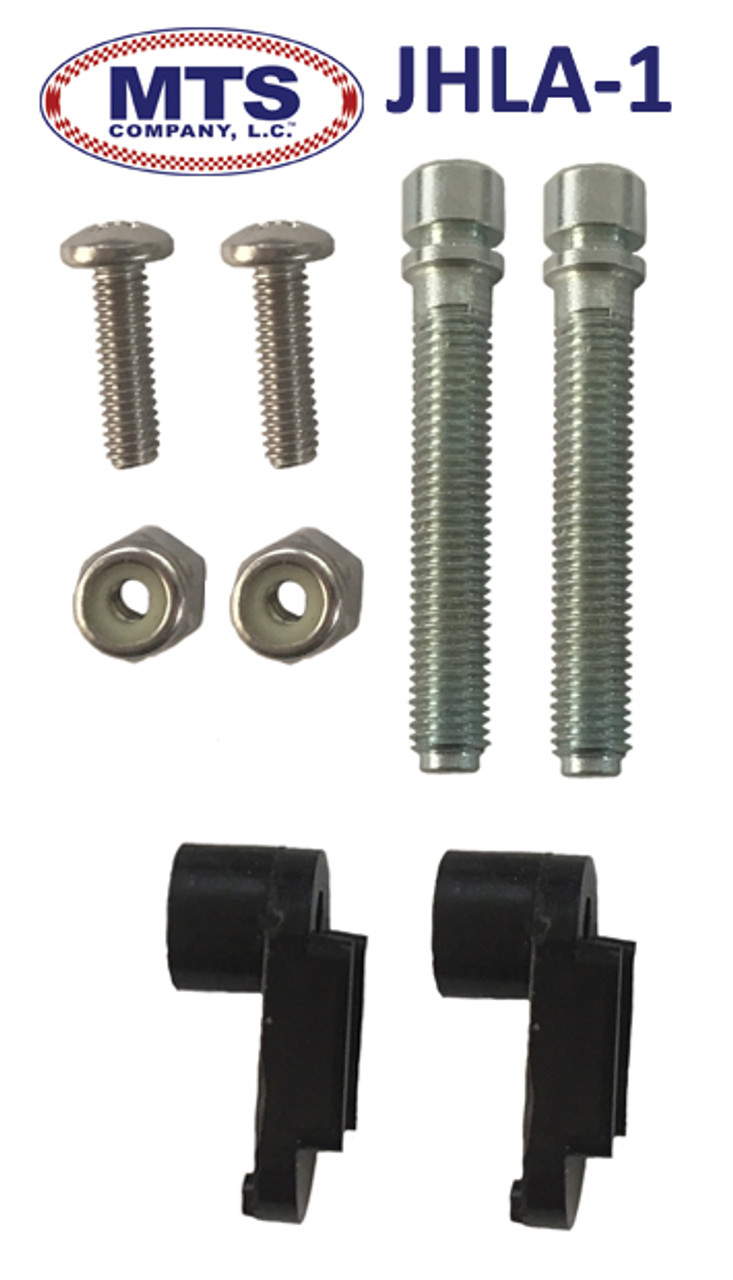 Headlight adjuster hardware kit