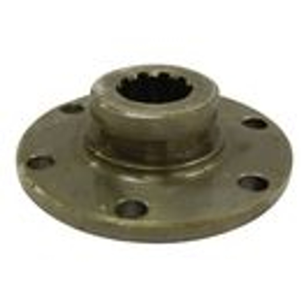 Drive flange, LH/RH 10 spline