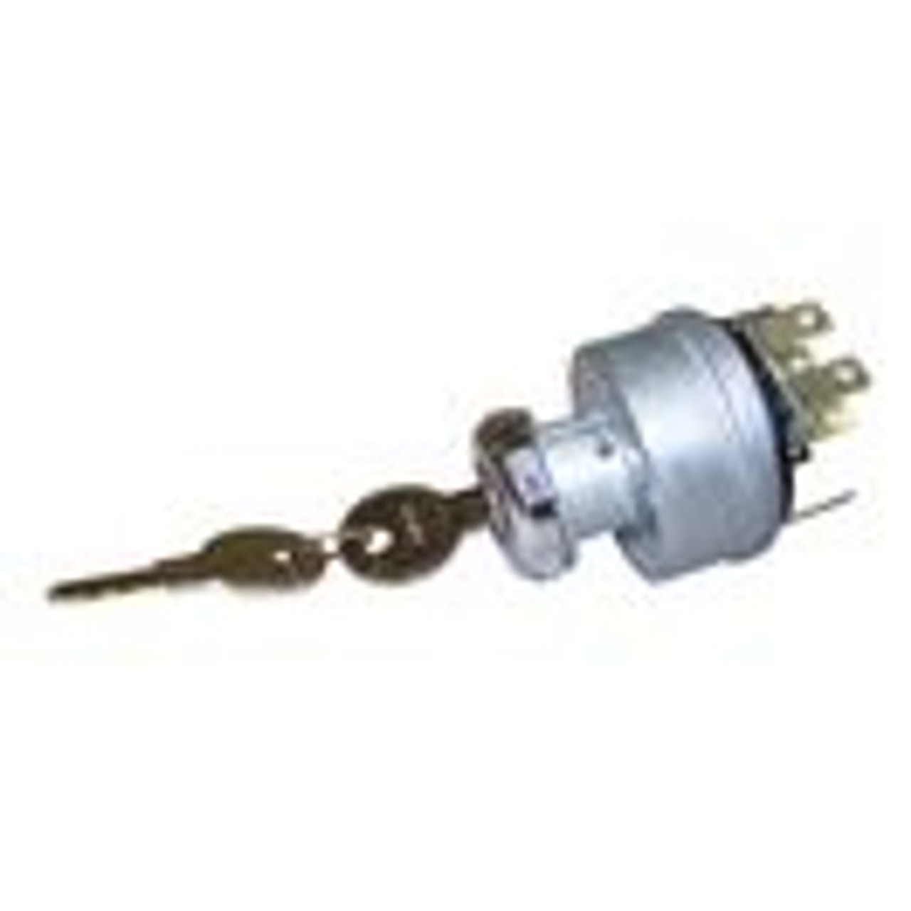 Ignition switch, 1965-74 CJ with 11 spade plug