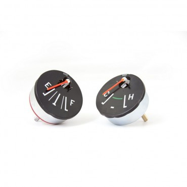 Fuel and temperature gauge kit, 195586 CJ's Partsdude4x4