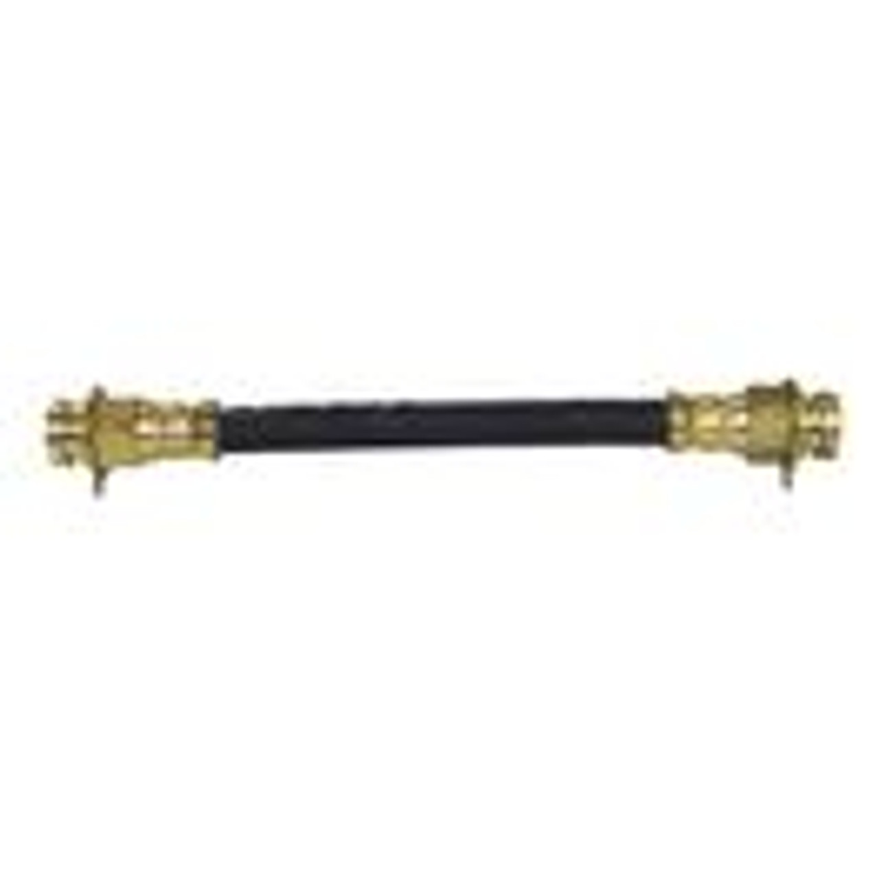 Brake hose, steering knuckle 6"