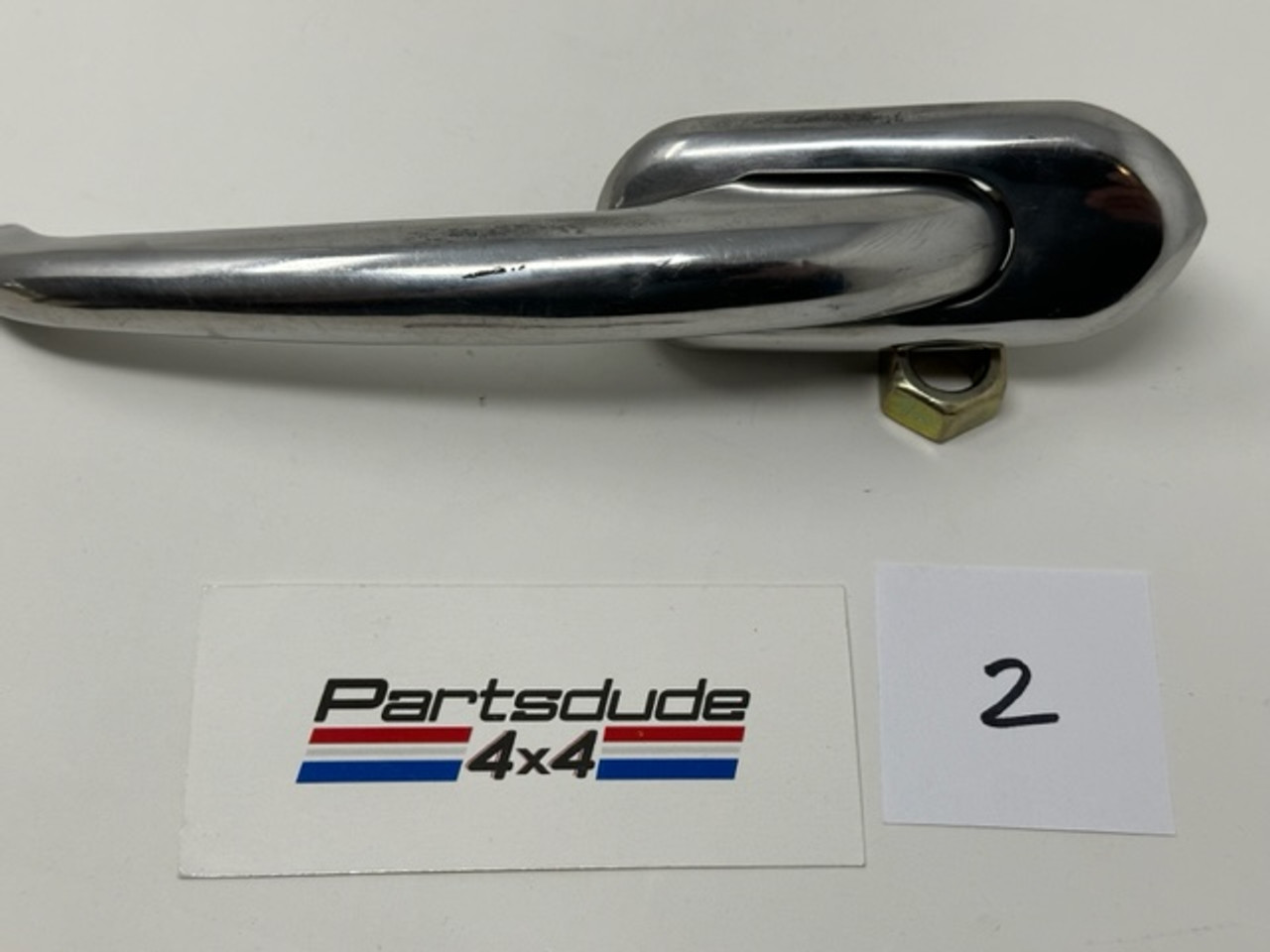 Used exterior door handle #2