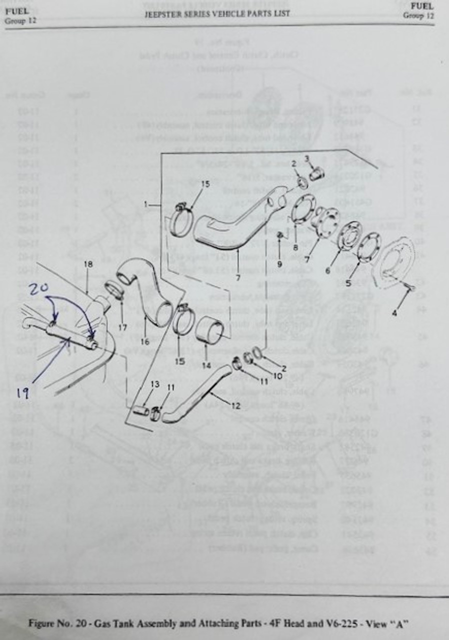 Rear Fill Tank