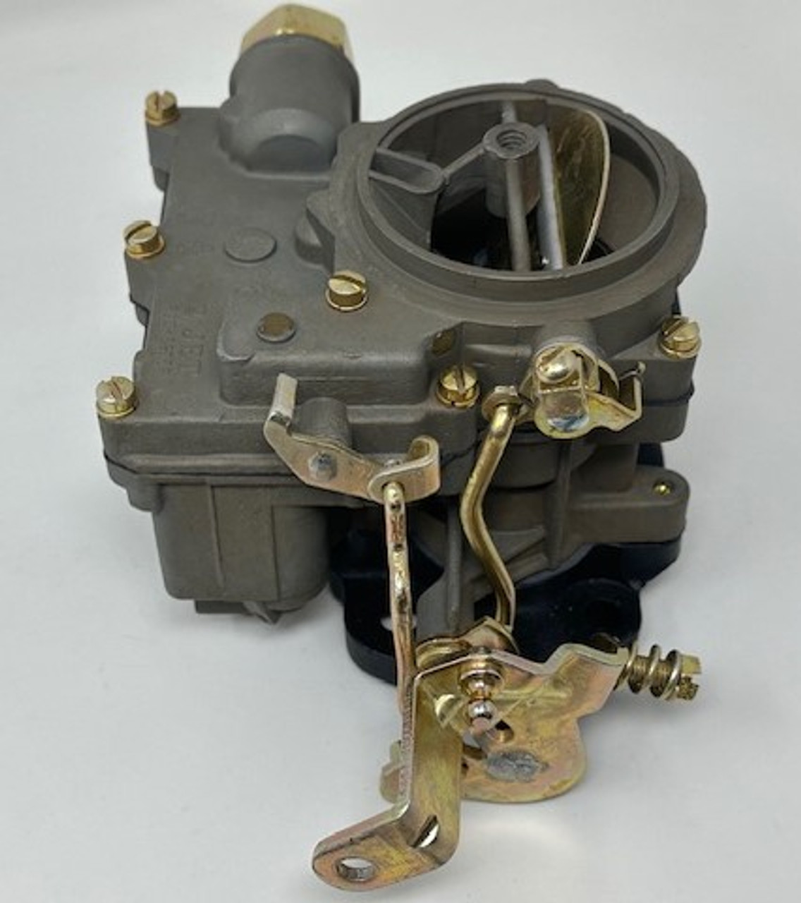 Rochester 2GC carburetor with manual choke