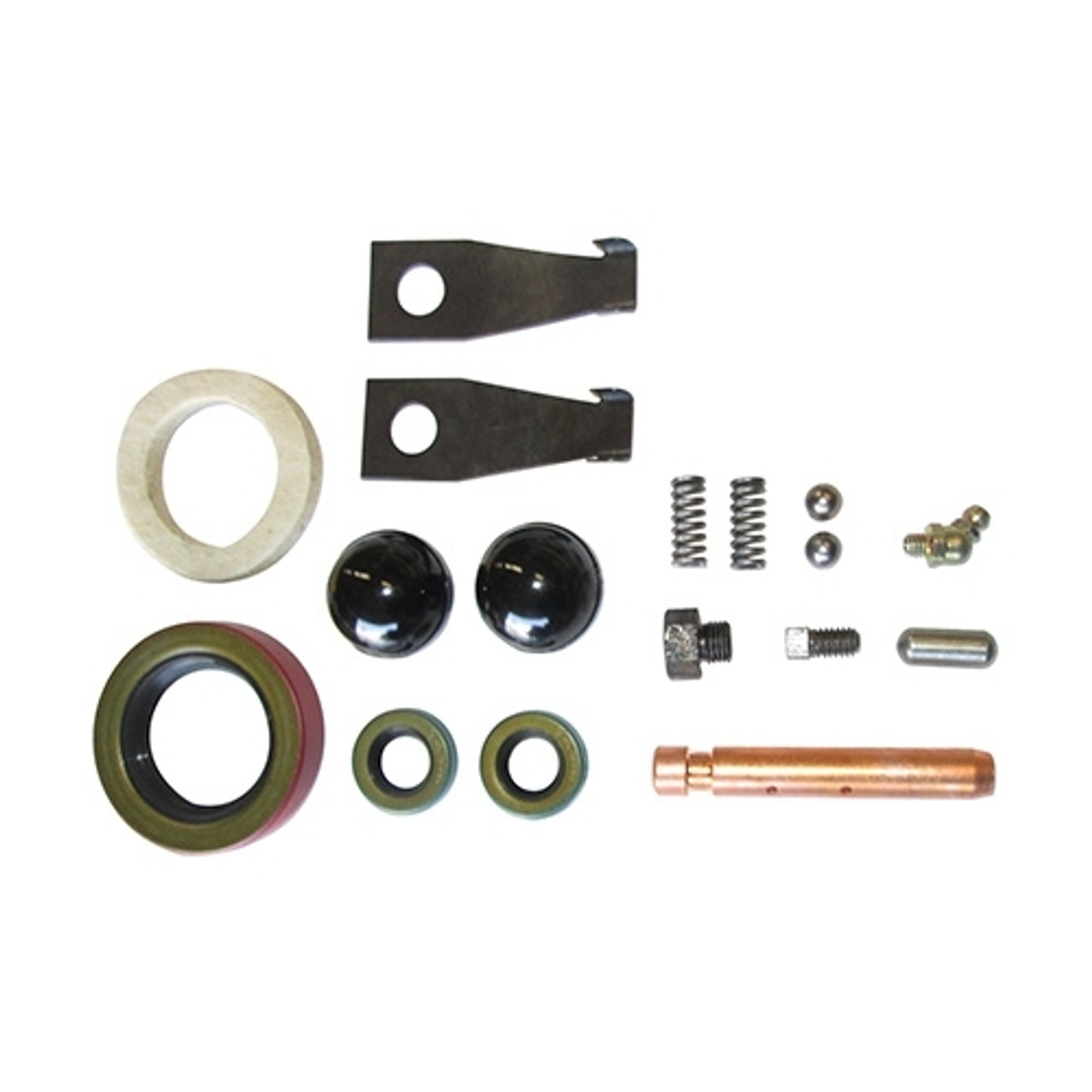 Twin stick conversion for 1965-71 Jeep CJ5/6
