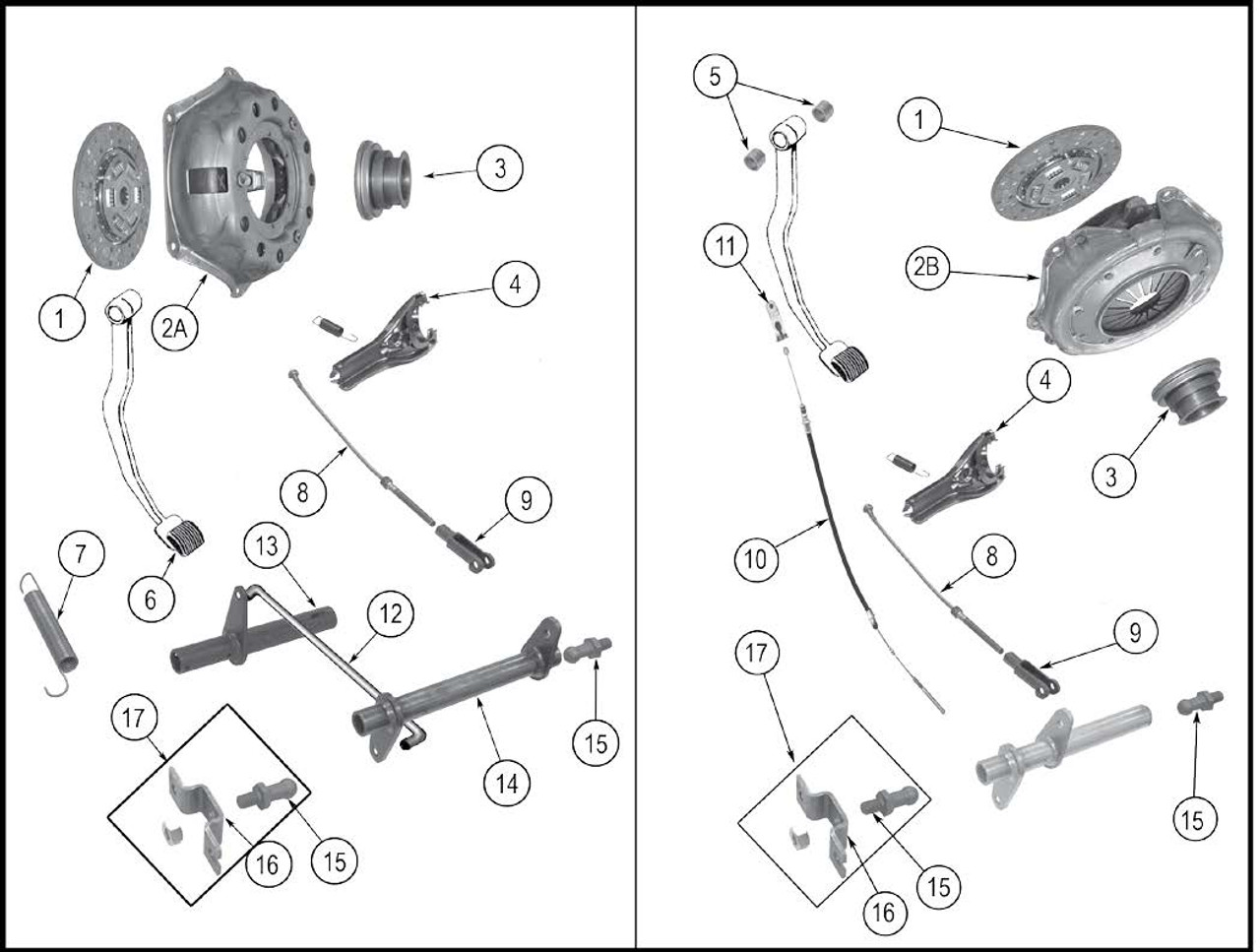 Clutch disc